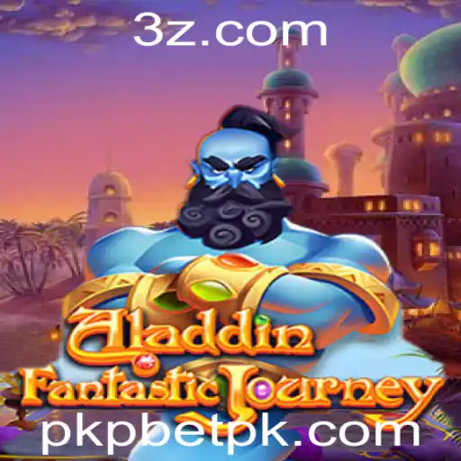 O Encantador Mundo de Aladdin: Uma Jornada pelo Jogo PKPBET