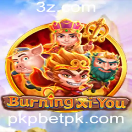 BurningXiYou: Aventuras Épicas no Mundo Virtual
