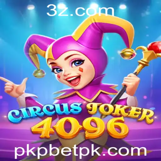 Descubra CircusJoker4096: Uma Aventura Emocionante e Envolvente
