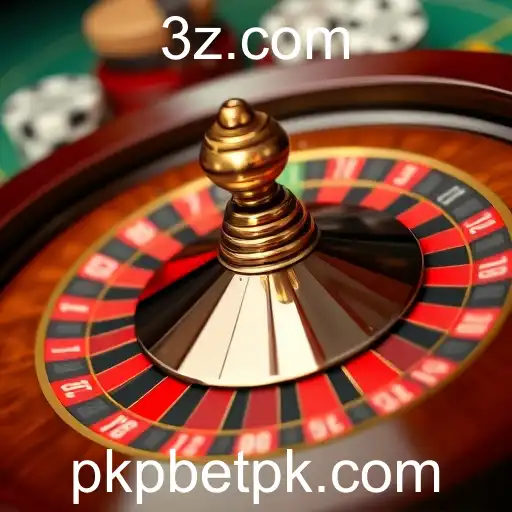 PKPBET: A Fascinação pela Roleta