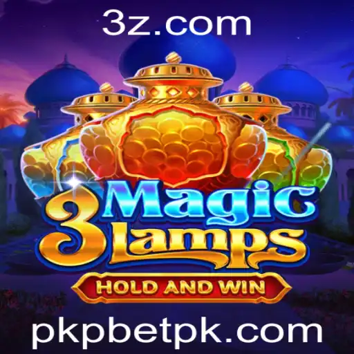 Introdução ao Jogo 3MagicLamps