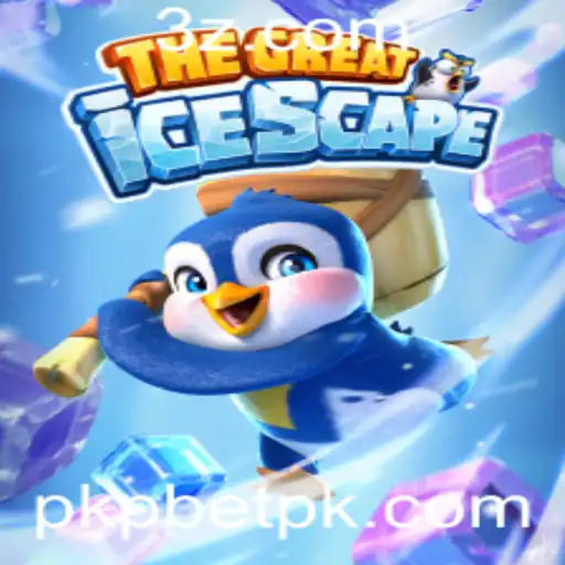 Explorando TheGreatIcescape no Universo de PKPBET