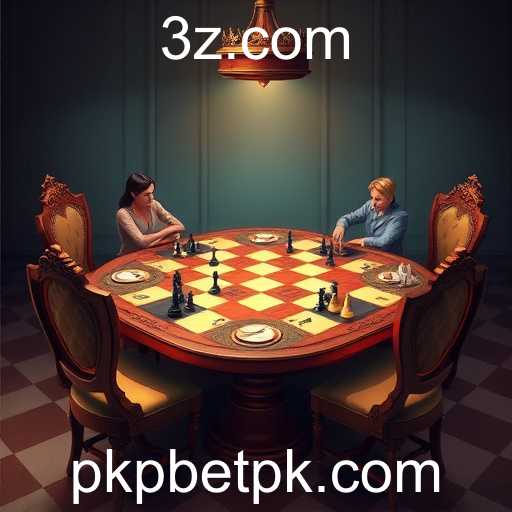 Explorando a Fascinante Categoria de Jogos de Mesa no PKPBET